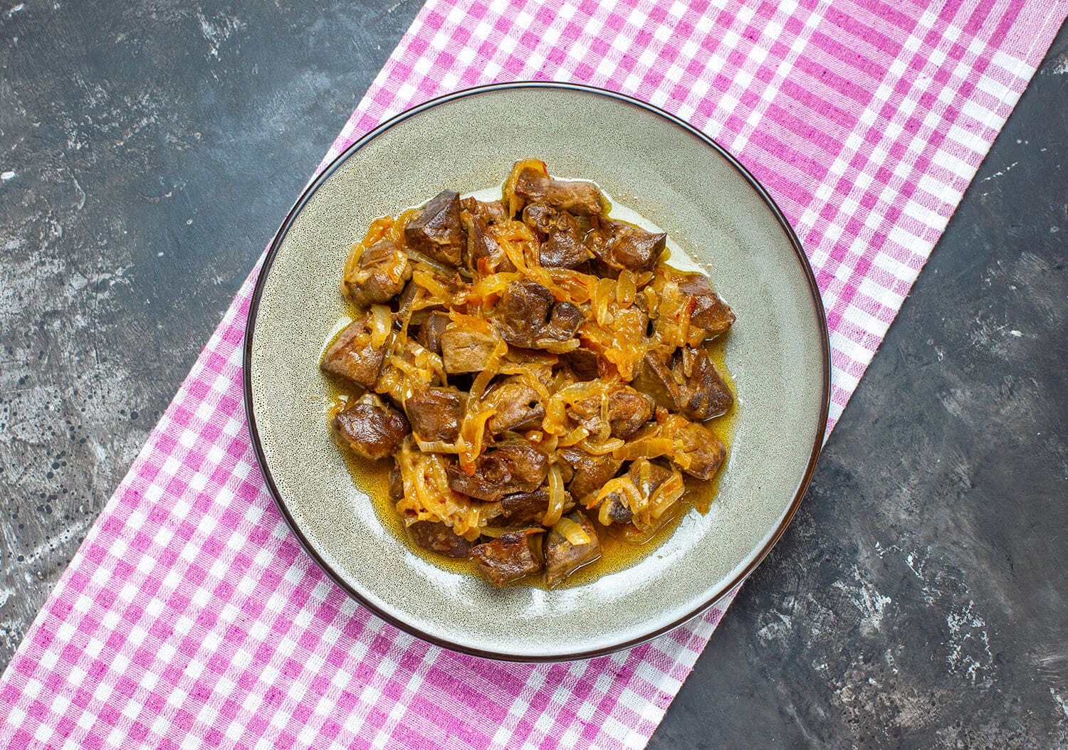 Instant Pot Creamy Beef Stroganoff - TwointheKitchen