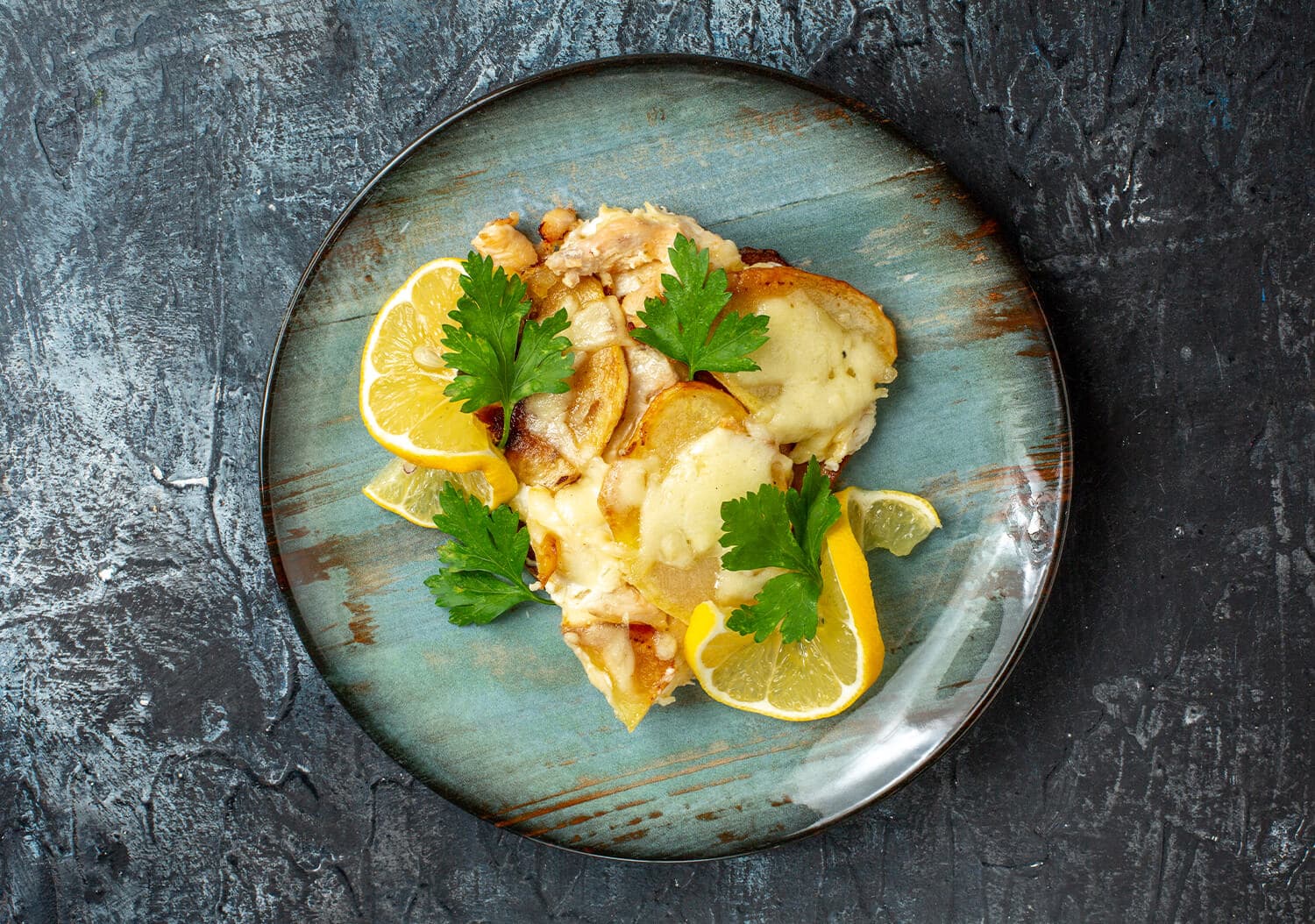 Garlic Butter Lobster Tails with Lemon - TwointheKitchen